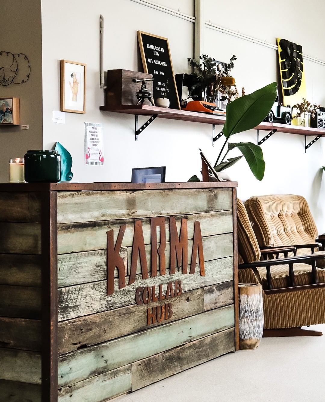 Karma Collab Hub, Miami